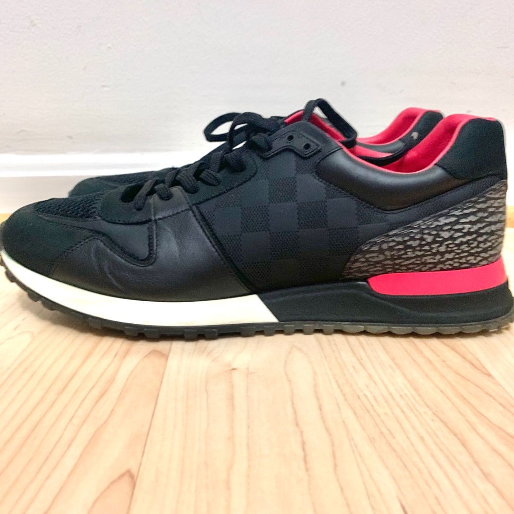 🚫SOLD🚫 Louis Vuitton Run Away Men’s Sneakers